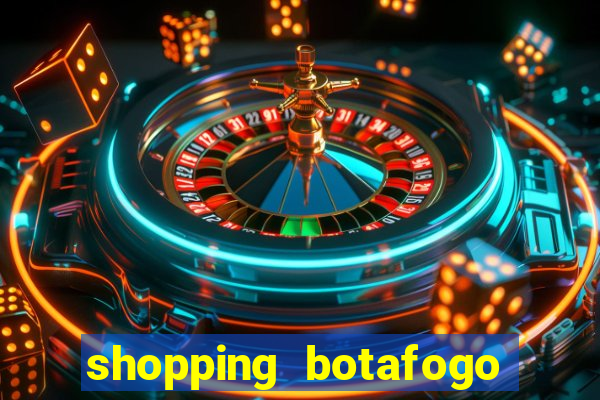 shopping botafogo guarda volumes